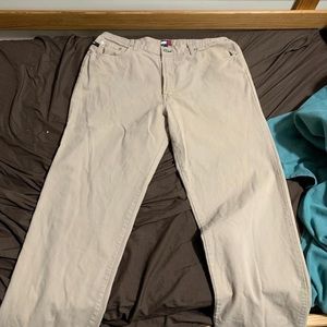 Tommy Hilfiger jeans - cream